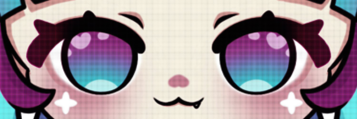 ReiChaoran - Vtuber | PNGTuber banner