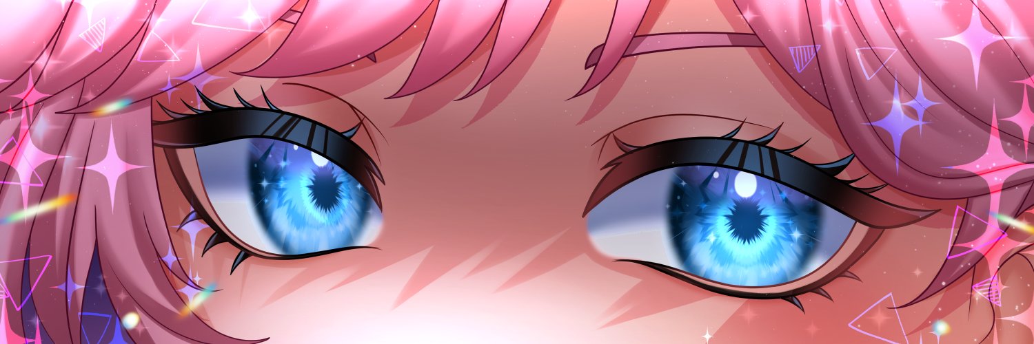 Rei ✦ Vtuber Artist ✦ Comms Open✨ banner