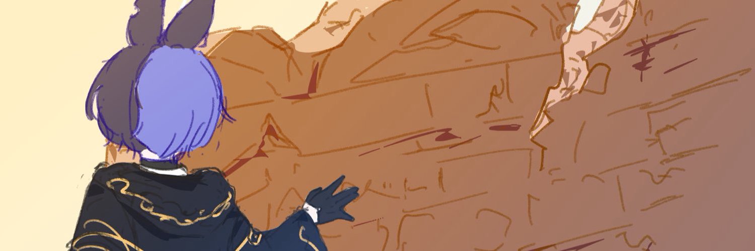 レヴニール🧬🐇@おりこう少年Vtuber banner