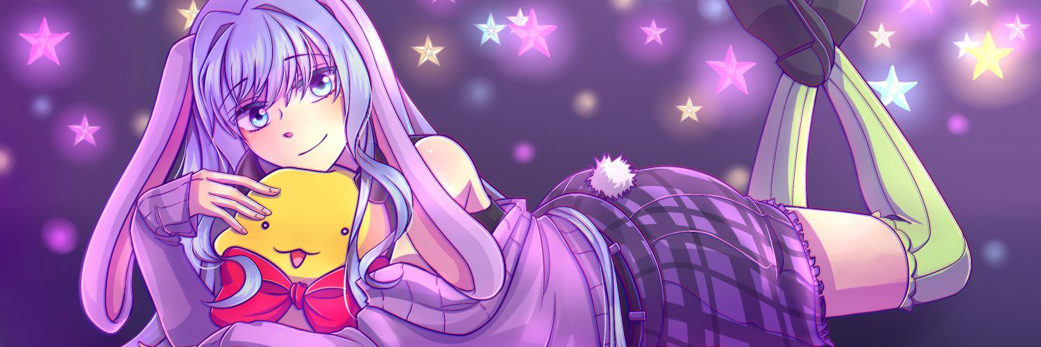 Rochiwiz 🐇🌙 #VtuberES banner