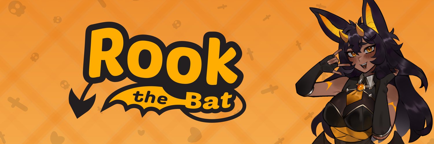 Rook the Bat banner