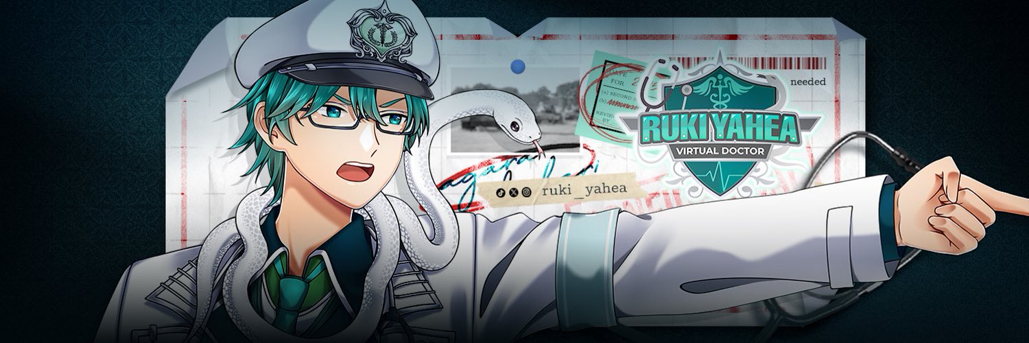 Ruki Yahea banner