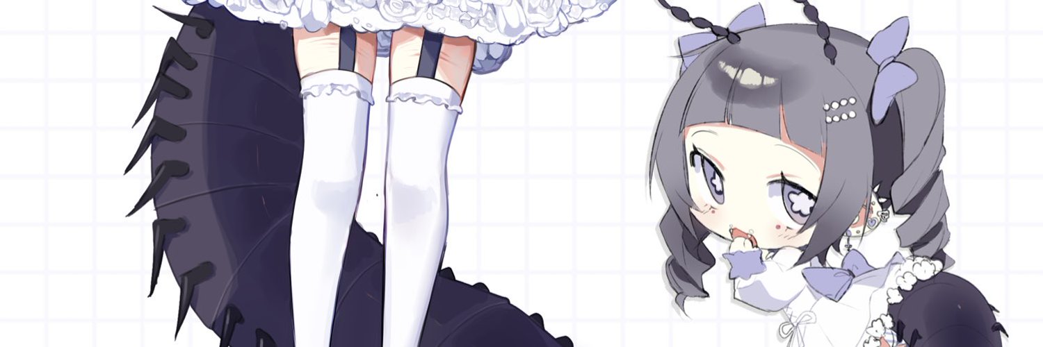 Ruru Yasude ✩💉| PREDEBUT VTUBER !! banner