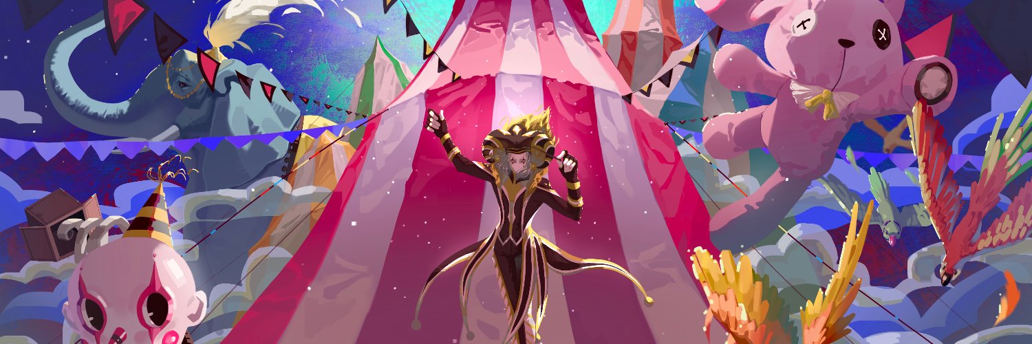 Chirchus of Ahahaha (vtuber debut soon) banner