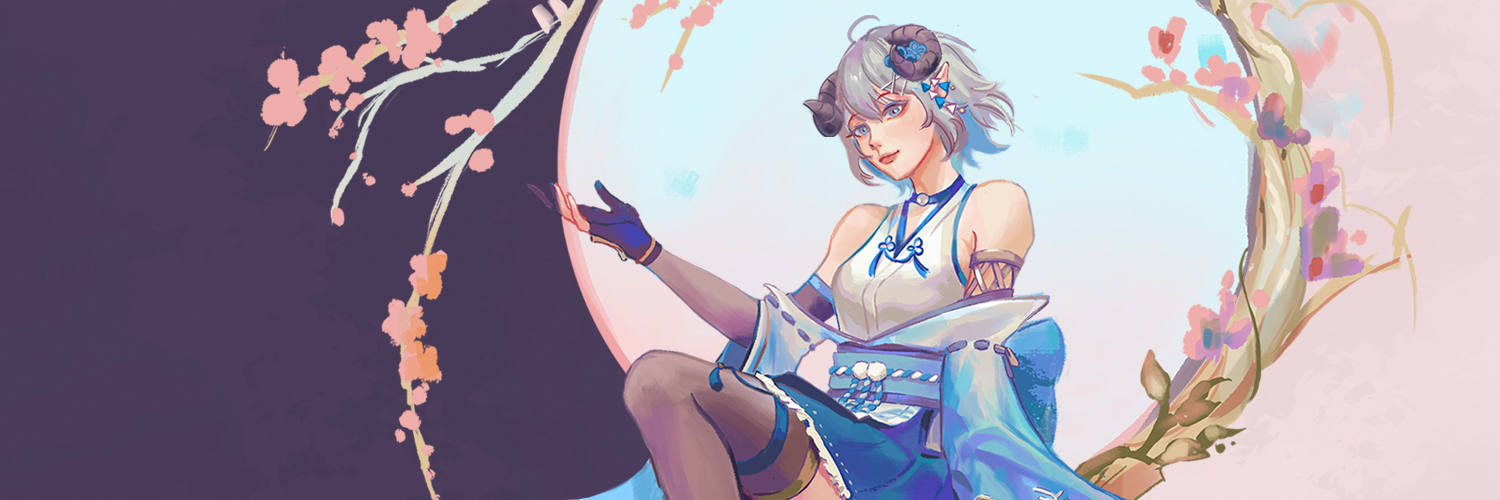 Ryndia🎙️🐑 VSinger banner