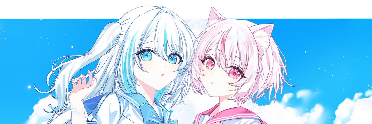 Shirayuki Mashiro & Shirayuki Cocoro banner