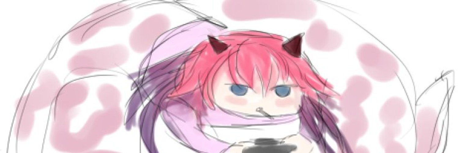 T1ddle |Cyberpunk vtuber/png tuber| banner