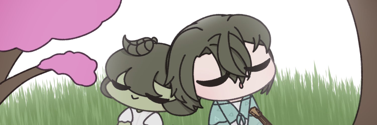 Sage M 🌿 | PNGTUBER banner