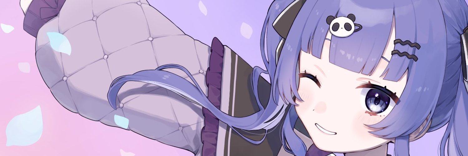 さくらぎもも🍑Live2drigger banner