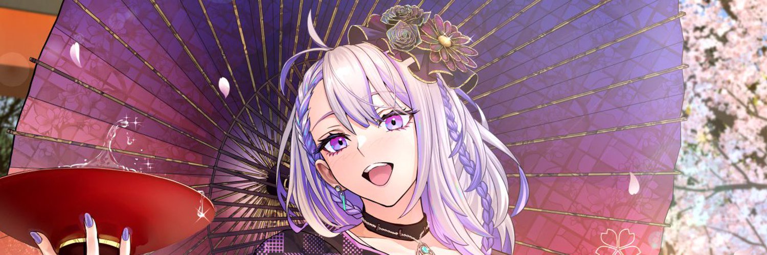朔夜トバリ banner