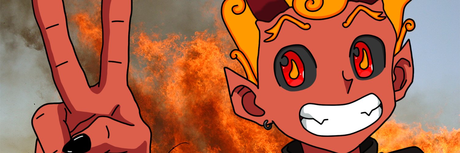 Salax Fatuus 😈🔥 #VtuberES banner