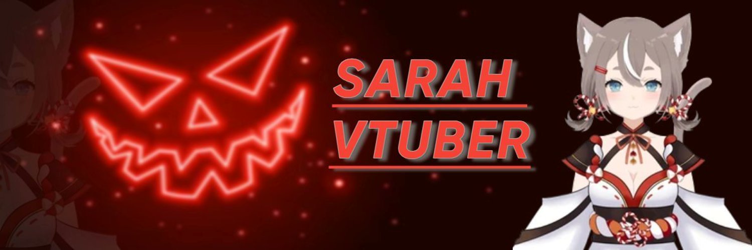 𝐒𝐀𝐑𝐀𝐇 𝐕𝐓𝐔𝐁𝐄𝐑 banner