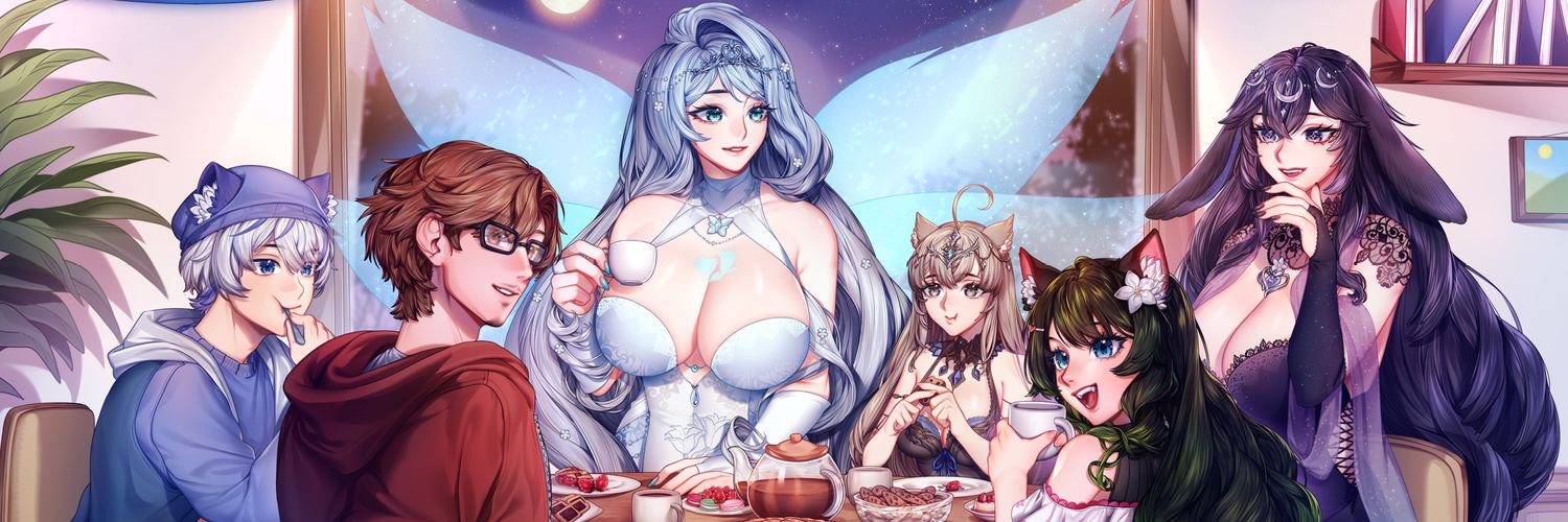 Sast Oshi Con J1 🎸Disaster VTuber ☄️ banner