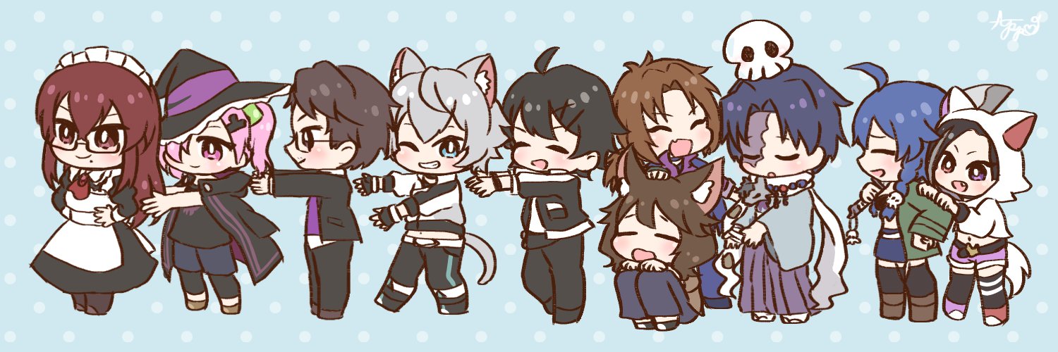 流離猫瑠 banner