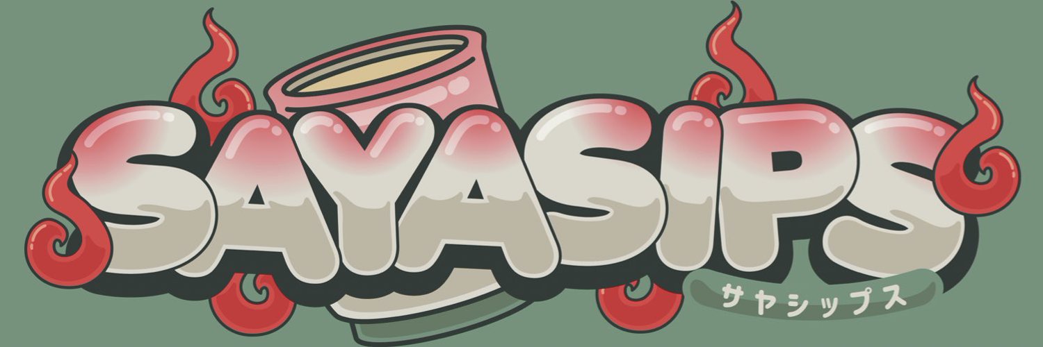 SAYA ⋆.ೃ࿔* PREDEBUT VTUBER banner