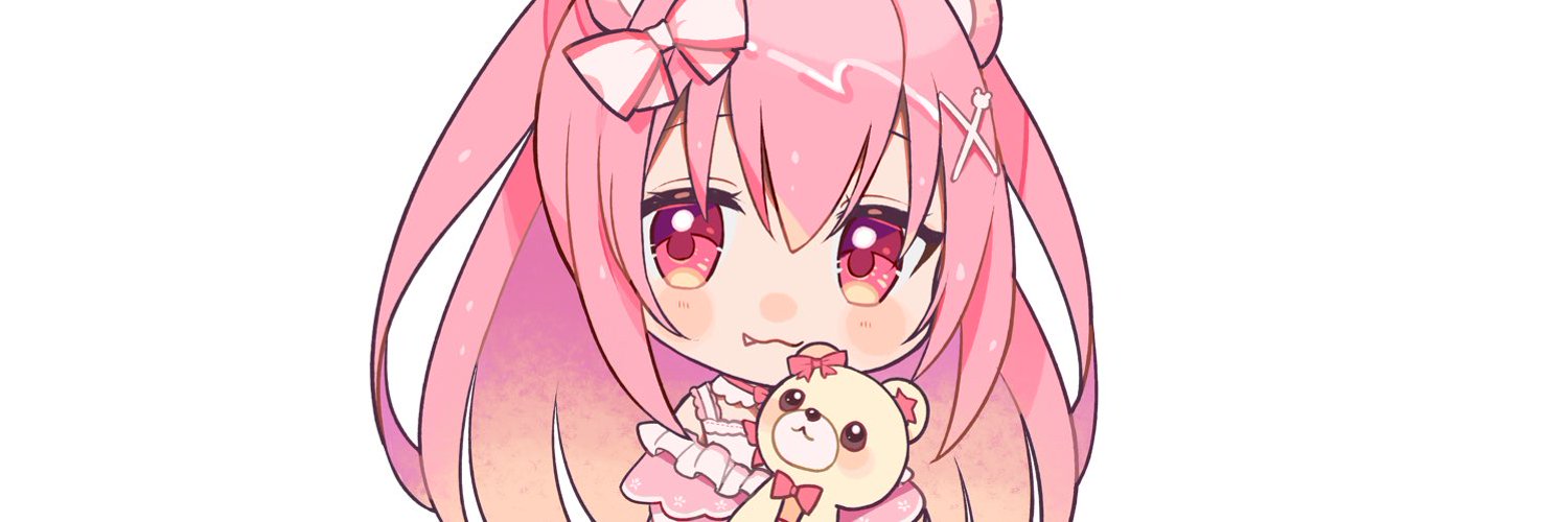 Himekuma Ribon banner