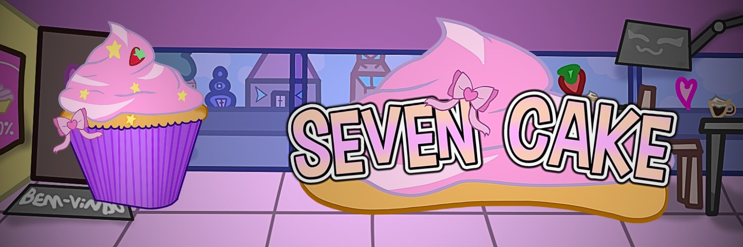 Seven - Pngtuber banner