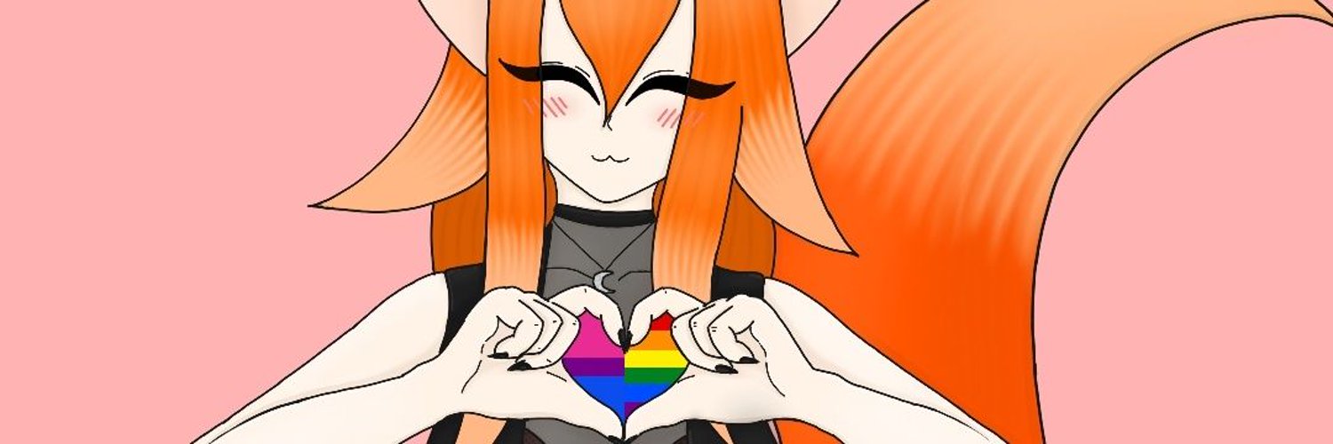 Shena The Fox 🦊 Vtuber/Pngtuber banner