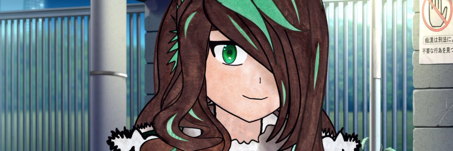 shermietube 🐺 ENVtuber banner