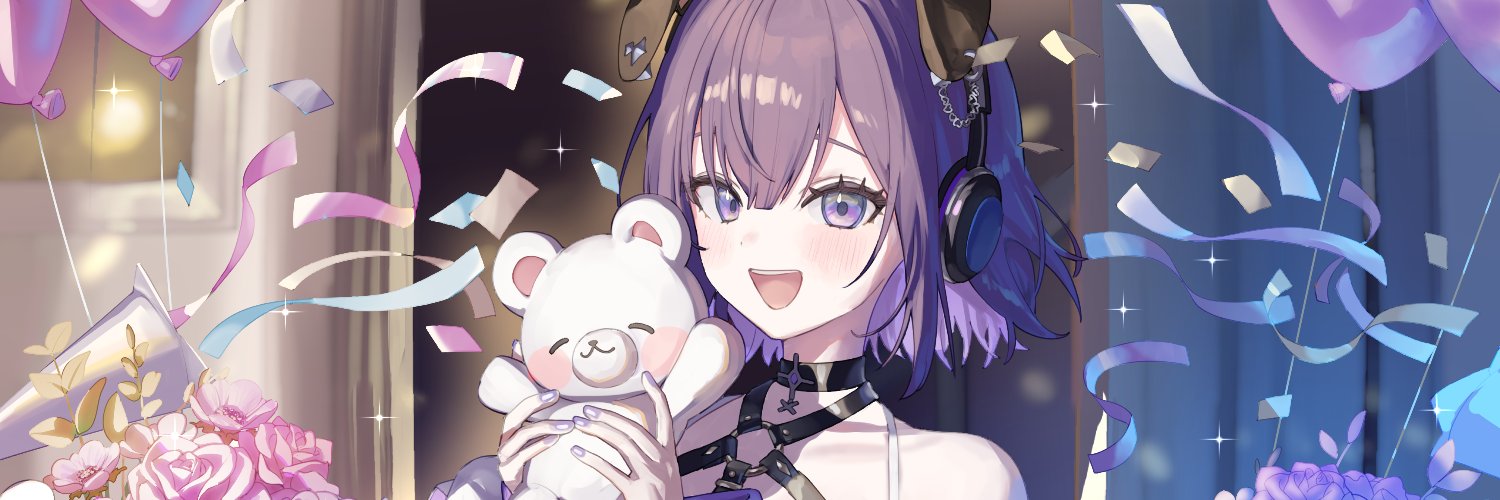 Shigure Ruka banner