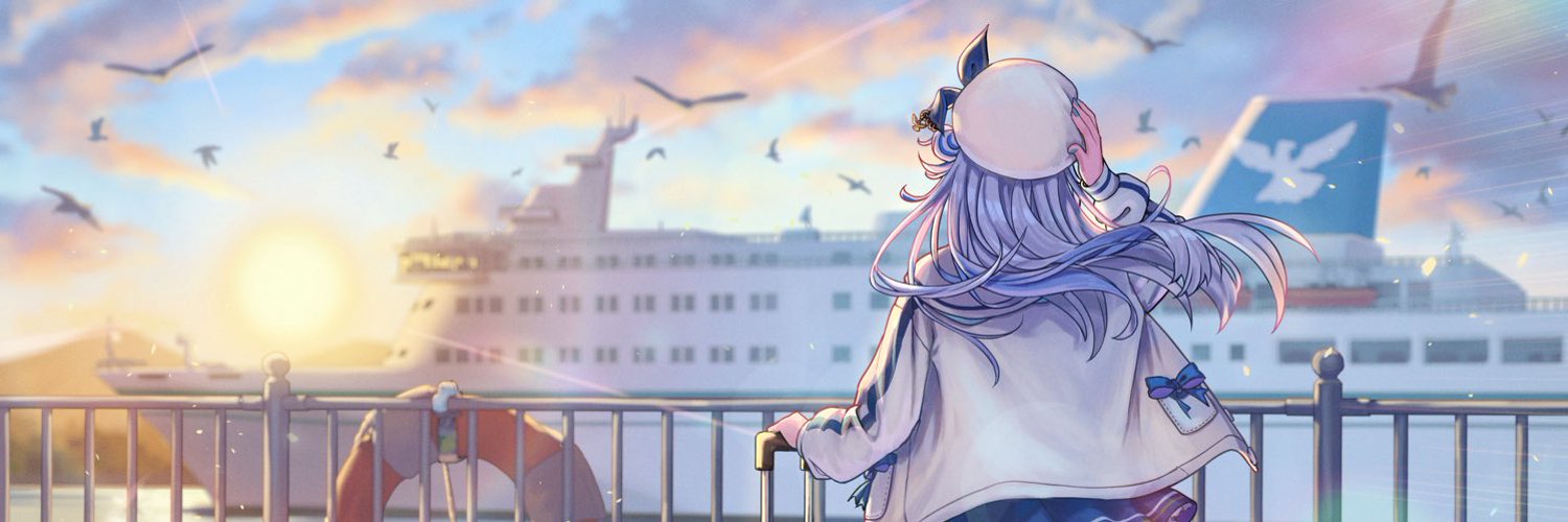 Shiozora Namiri banner