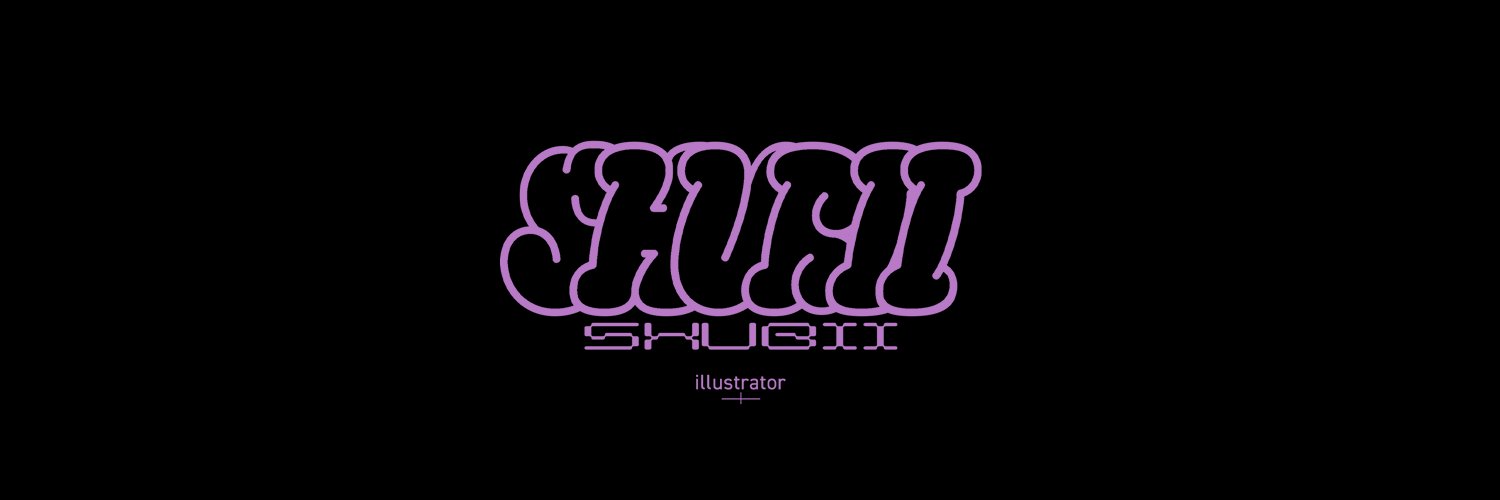 Shubii banner