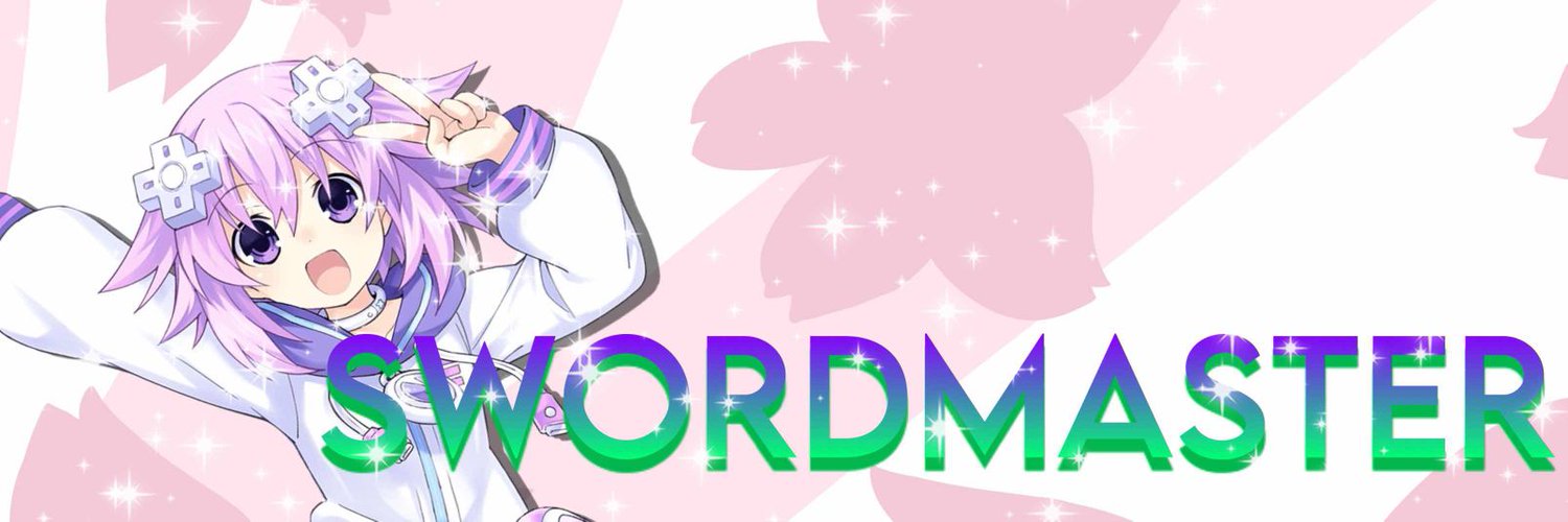 swordmaster *PNGTuber* banner