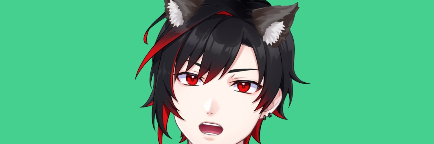SIROMI@Vtuber banner