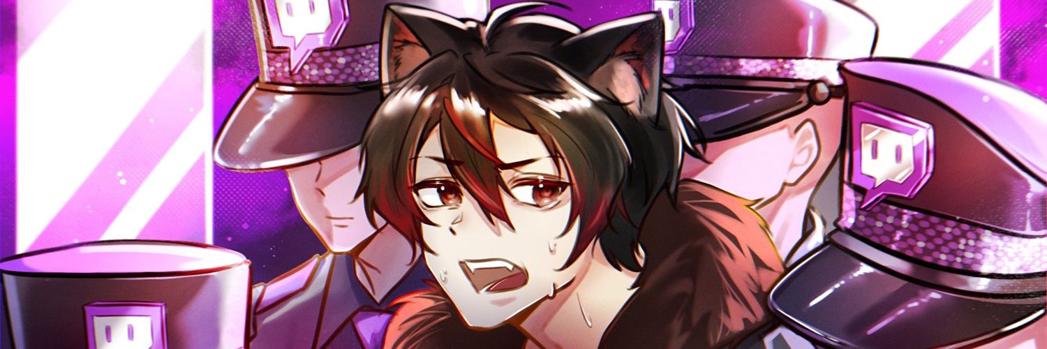 Skatinmonk 🇬🇧 🔥🗡️🔫 / Tactical Vtuber banner