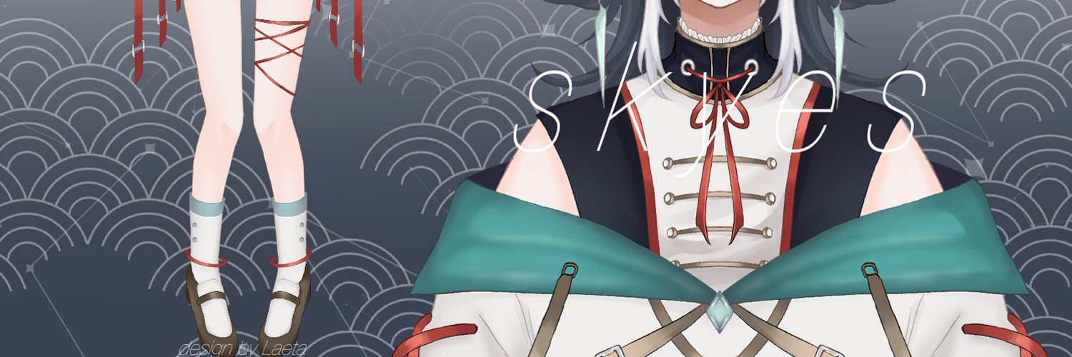 Skyes Laeta | VN Vtuber 😈💵 banner