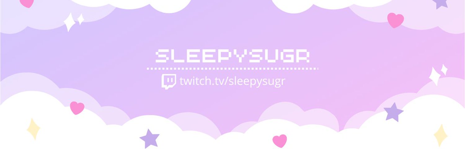 ʚsleepyɞ || ENVtuber banner