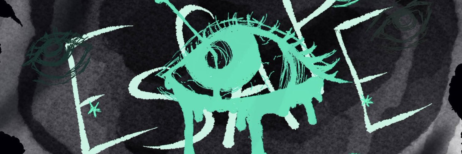 Kitt 🖤 𝕍𝕠𝕚𝕕 PNGTuber banner