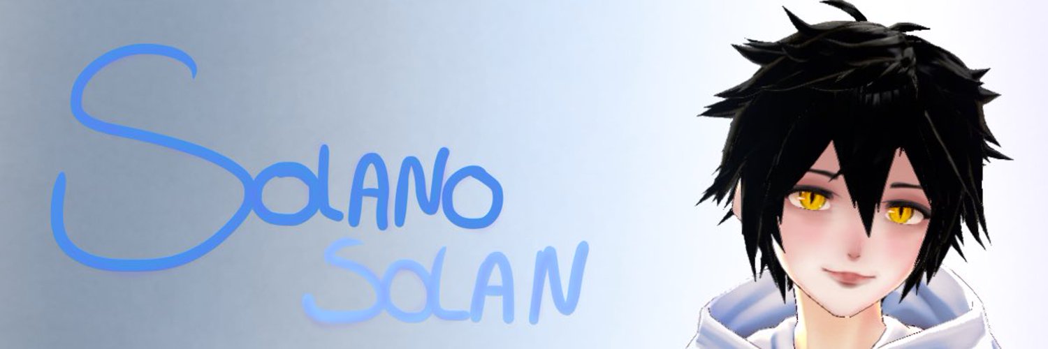 solanosolan || .w.i.p. || ENvtuber banner