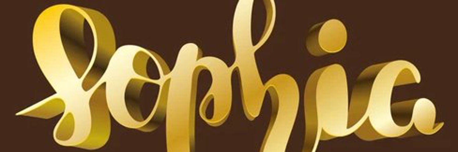 S0pHia #EnVtuBeR banner