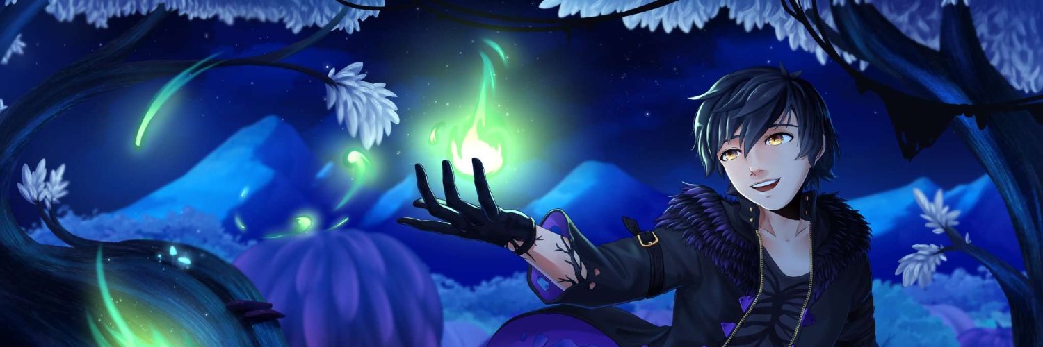 Soulzea The Ghost {ENVTuber} banner