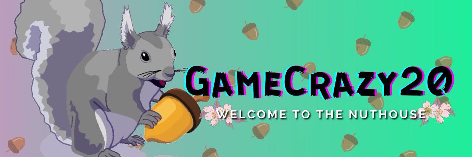 Gamecrazy20 (Vtuber) banner