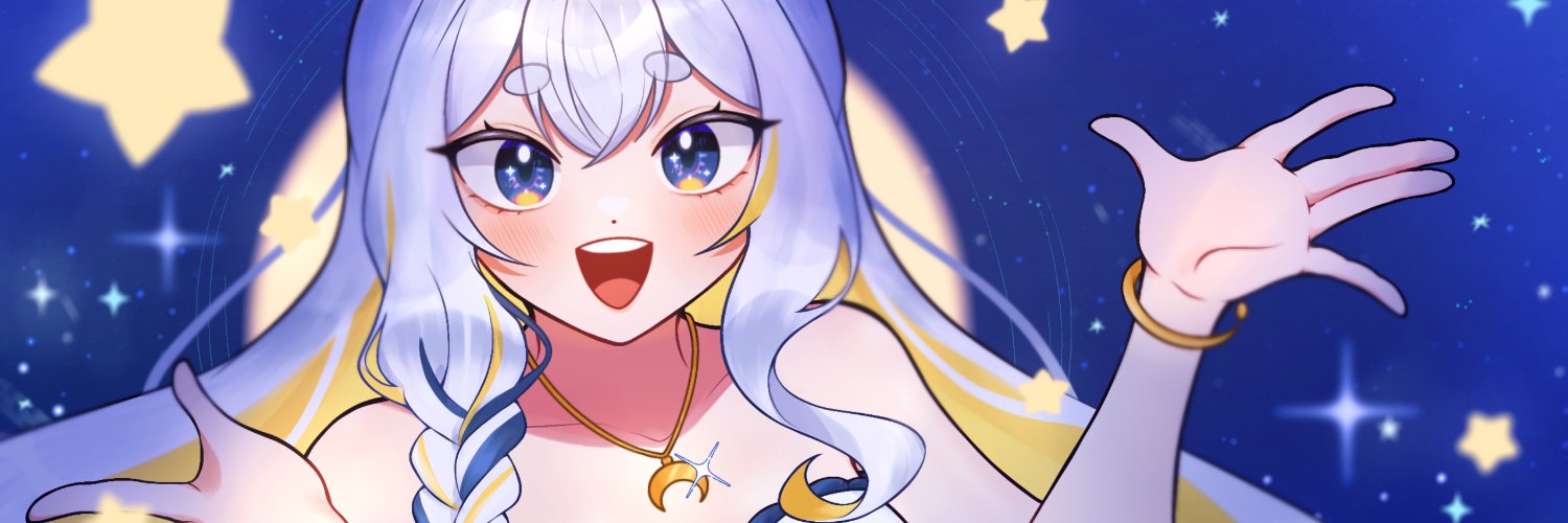 Starrii 💫 banner