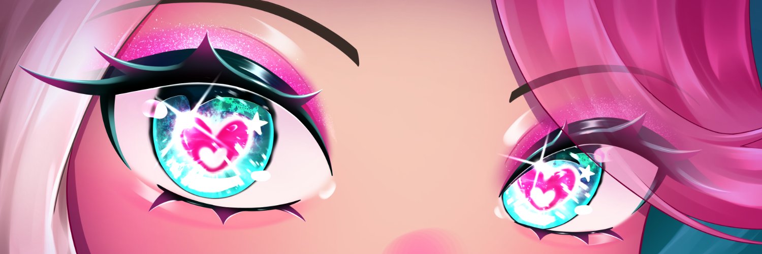 WhispyStars ❄️✨️ Vtuber 🇺🇸 banner