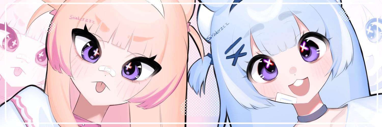 Skunks ✦ Pre-Debut Vtubers banner