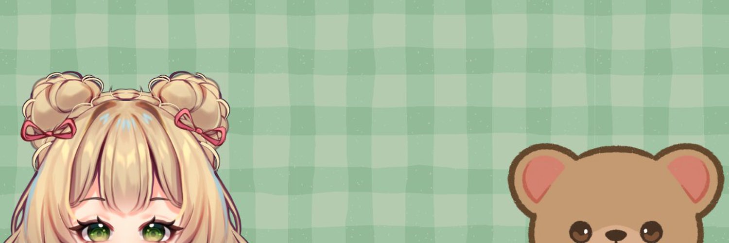 Elliott 🧸 and Honey 🍓 banner