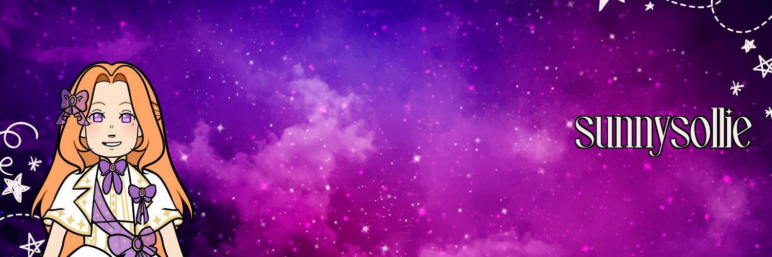 💫 Sollie ✨ Celestial PNGTuber ☀️ banner