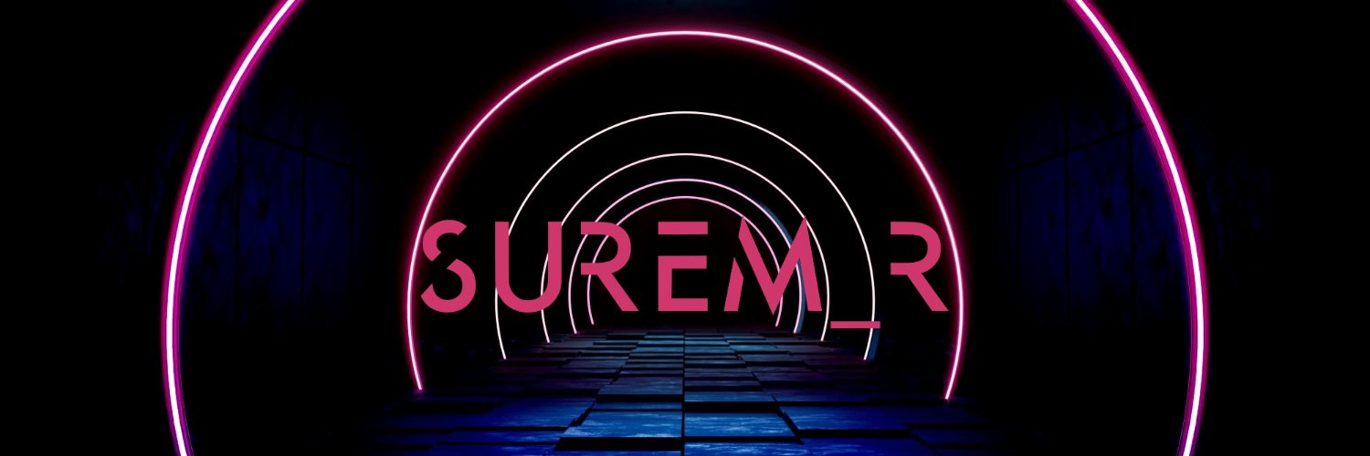Surem ⛓️🕛 • PNGTuber banner