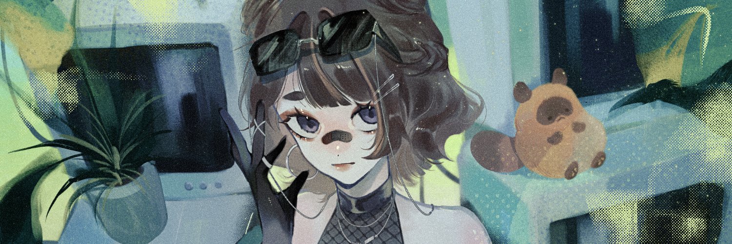 Tanuki Miihi banner