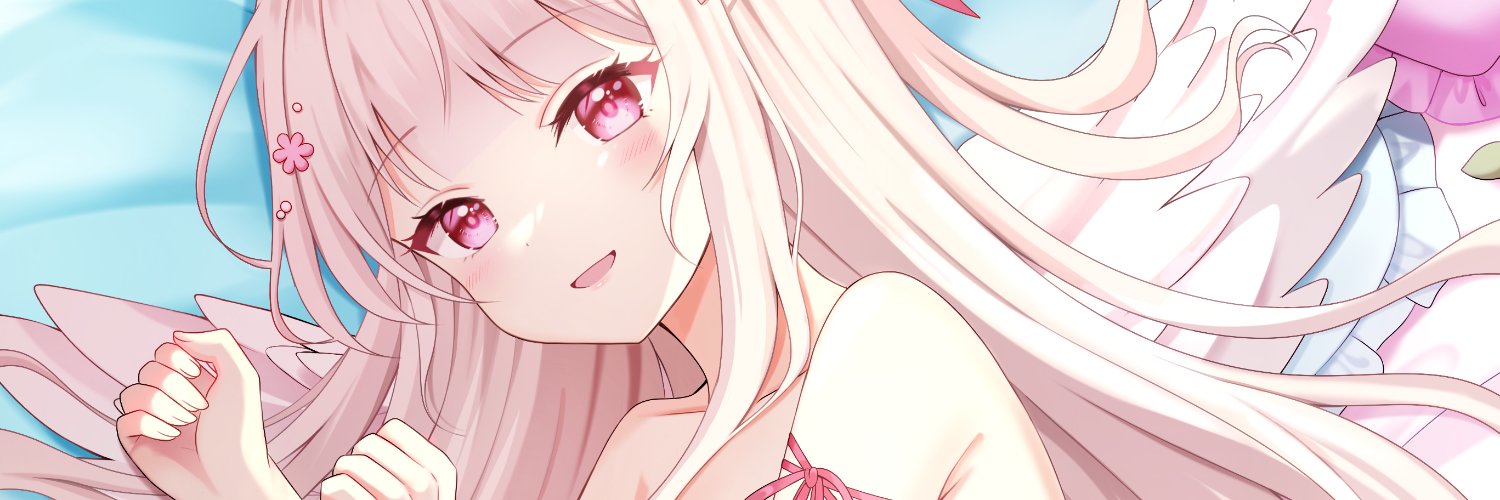 Tensi Haruno banner