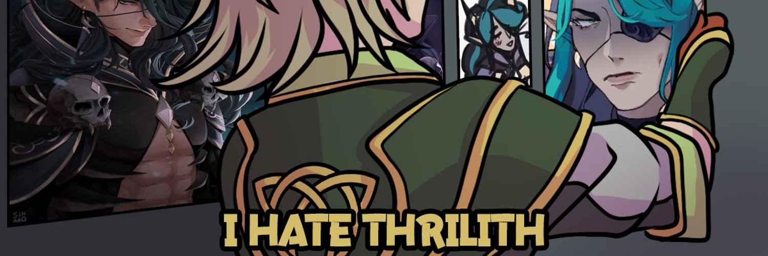 Thrilith 【 ENVtuber 】🔞 banner