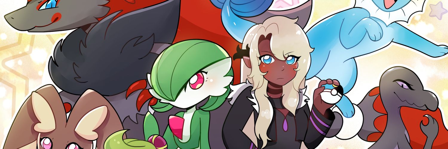 Toli Razormane (ENVTuber) banner