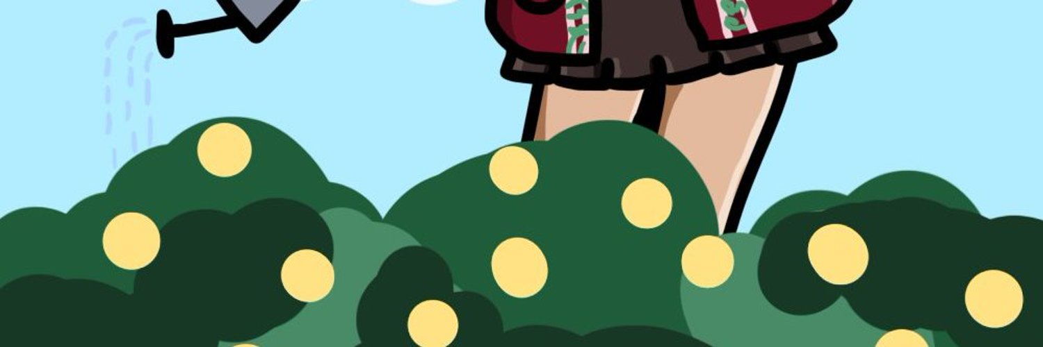 tonya donimi! tomato predebut envtuber! banner