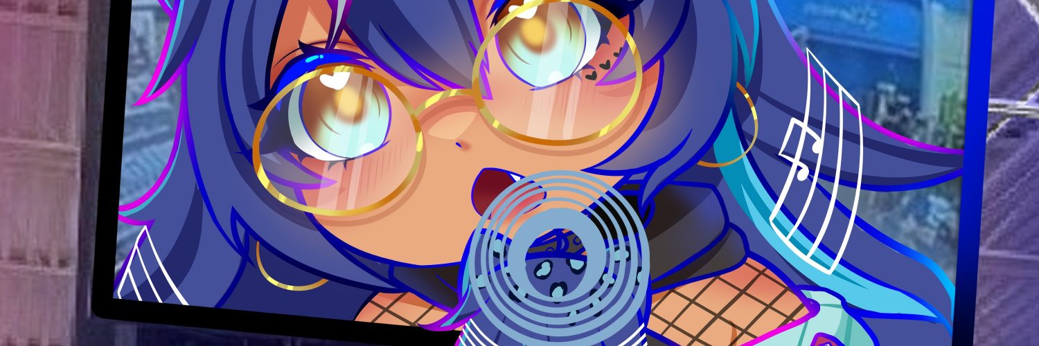 Towofuu 🍙 Scuffed IndieVTuber banner