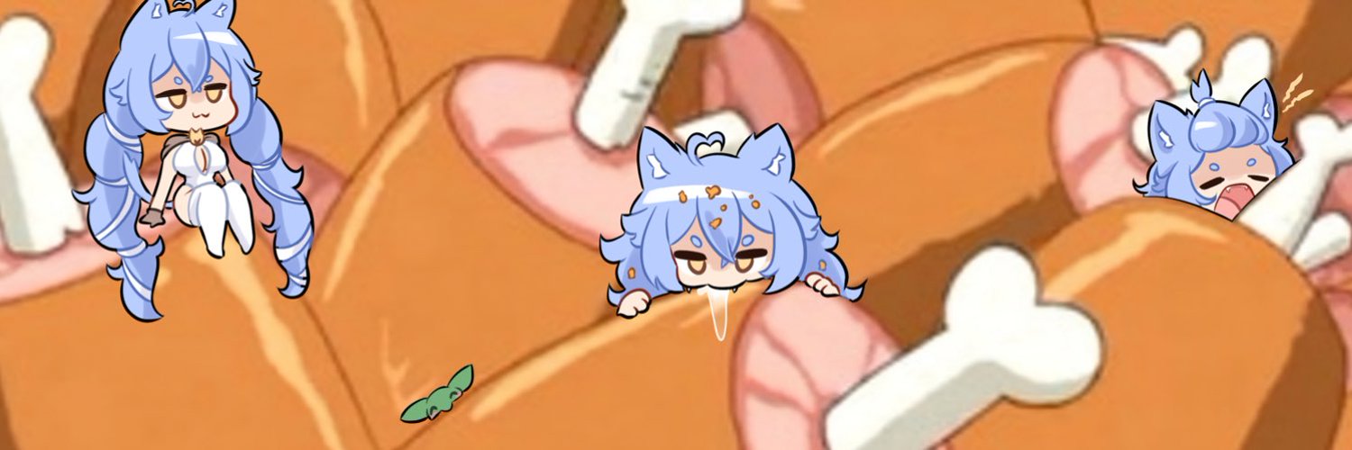 Tsuki Tyan 🎣✨VTuber✨ This Sunday at 6PM EST banner