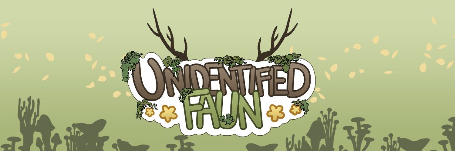 🔞UnidentifiedFaun🔞 | ENVTuber | 18+ banner